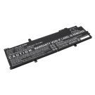 Lenovo kannettavan tietokoneen ThinkPad P14s Gen 3(AMD)21J5000LMZ / ThinkPad P14s Gen 3(AMD)21J5002JGE yhteensopiva akku 3250mAh