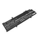 Lenovo kannettavan tietokoneen ThinkPad P14S Gen3 / ThinkPad T14 Gen3 yhteensopiva akku 3000mAh