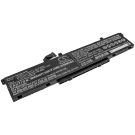 Lenovo kannettavan tietokoneen ThinkPad P15 / ThinkPad P15 Gen 1 20ST002DAU yhteensopiva akku 8000mAh