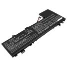 Lenovo kannettavan tietokoneen IdeaPad Slim 5 14ABR8 82XE0001RK / IdeaPad Slim 5 14ABR8 82XE0002RK yhteensopiva akku 4100mAh