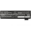 Lenovo Thinkpad P51S, T470, T570 akku 4400 mAh