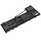Lenovo kannettavan tietokoneen IdeaPad 5 Pro 14ITL6-82L30004MX / IdeaPad 5 Pro 14ITL6-82L3000NHH yhteensopiva akku 4750mAh