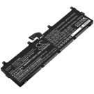 Lenovo kannettavan tietokoneen ThinkPad P72 / ThinkPad P72 (20MB/20MC) yhteensopiva akku 8600mAh