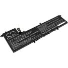 Lenovo kannettavan tietokoneen IdeaPad S540 13ARE / IdeaPad S540 13IML yhteensopiva akku 4850mAh
