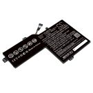 Lenovo kannettavan tietokoneen Ideapad S540 15 / Ideapad S540-15iml yhteensopiva akku 4500mAh