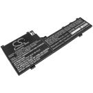 Lenovo kannettavan tietokoneen IdeaPad S740-14IIL / IdeaPad S740-14IIL-81RT yhteensopiva akku 3950mAh