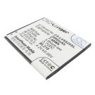 Lenovo A656, A658T, A750e akku 2000 mAh