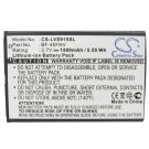 LG VS910, Revolution, Revolution 4G, MS910, Esteem, Esteem 4G, Bryce, US760 Akku 1500 mAh