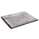 Lenovo S930, S938T, S939 akku 2300 mAh