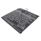 Lenovo Thinkpad x1 helix akku 3780 mAh