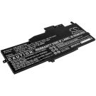 Lenovo kannettavan tietokoneen ThinkPad X1 Nano / ThinkPad X1 Nano Gen 1-20UN000 yhteensopiva akku 4050mAh