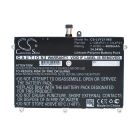 Lenovo Yoga 2 11, Yoga 2 11 11.6", Yoga 2 11-59417913 akku 4600 mAh