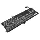 Lenovo kannettavan tietokoneen ThinkPad X13 Yoga G2 20W8001JCK / ThinkPad X13 Yoga G2 20W8002UUS yhteensopiva akku 4500mAh