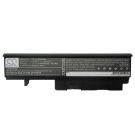 Lenovo LO8S6D11   akku, 4400 mAh Musta