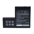 Lenovo IdeaPad Y650, IdeaPad Y650 4185, IdeaPad Y650A akku 3600 mAh