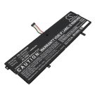 Lenovo kannettavan tietokoneen Yoga 7 14ARB7 82QF002RIN / Yoga 7 14IAL7-82QE007LYA yhteensopiva akku 4450mAh