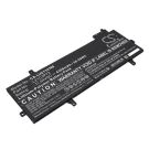 Lenovo kannettavan tietokoneen ThinkPad Z13 Gen 1 21D20023GP / ThinkPad Z13 Gen 1 21D2003LVN yhteensopiva akku 4300mAh
