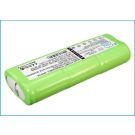 Honeywell 2280, 2285, 2286 akku 1200mAh