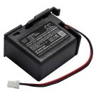 Mitsubishi PLC-laitteiden MR-BAT6V1SET-A yhteensopiva akku 1450mAh