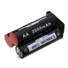 Moser 1871 / 1872 / 1871-7590 akku 2000mAh