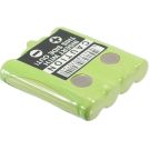 Cobra FRS100, FRS104, FRS1042 akku 600mAh / 2.88Wh