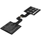 Microsoft tablettien Surface Book 2 1793 / Surface Book 2 1793 15 yhteensopiva akku 3000mAh