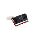 MODICON PLC-laitteiden 984X / 984X-008 yhteensopiva akku 900mAh