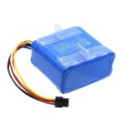 Eureka pölynimurin tai pölynimurirobotin E10s / NERE10S-EU-VD yhteensopiva akku 6700mAh