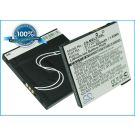 Emporia Elson EL510 yhteensopiva akku 500 mAh