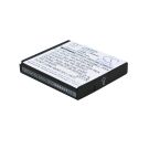 Novatel Wireless Jetpack MiFi 6620L, MiFi 6620L, MiFi 6630 akku 3600mAh