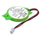 Mitsubishi GOT 1000 series display termin, GT10 graphic terminals, GT11 graphic terminals akku 550mAh