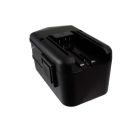 Milwaukee 180 / AEG BBM 18 Ni-MH 18 V akku 2000 mAh