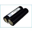 Makita 102 Ni-MH 4,8 V akku 3000 mAh