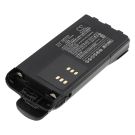 Motorola radiopuhelimen GP140 / GP240 yhteensopiva akku 2700mAh