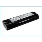 Makita 370 Ni-MH 7,2 V akku 1500 mAh