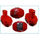 Makita 433 Ni-MH 18 V akku 3000 mAh