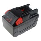 Milwaukee V280 0721-20, 0721-21, 0726-22 akku 6000mAh