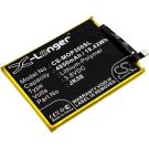 Motorola G7 Power, One Power, P30 Note akku 4850mAh