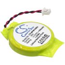 Motorola CMOS / varmuuskopio MPM100 / MPM-100 yhteensopiva akku 550mAh