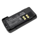 Motorola radiopuhelimen XPR3300 / XPR3300e yhteensopiva akku 2450mAh