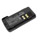 Motorola radiopuhelimen XPR3300 / XPR3300e yhteensopiva akku 2900mAh