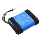 Mindray lääketieteellisen laitteen LI13I001G yhteensopiva akku 3400mAh