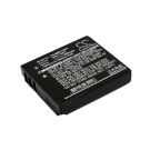 3M projektorin MPro 110 Micro Projector yhteensopiva akku 1050mAh