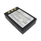 Metrologic MK5710 akku 2000mAh