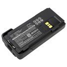 Motorola APX2000, APX-2000, APX3000 akku 2300mAh / 17.02Wh