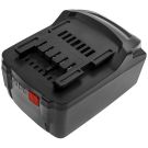Metabo 18V akku 6000 mAh