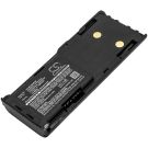 Motorola CP250, CP450, CP450LS akku 1800mAh/12.96Wh