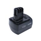 Metabo BS 12 SP, BSZ 12, BSZ 12 Impuls Työkalun Akku 4000mAh