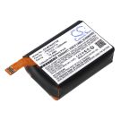 Motorola radiopuhelimen yhteensopiva akku 3350mAh
