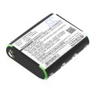 Motorola radiopuhelimen EM1000 / EM1000R yhteensopiva akku 1500mAh